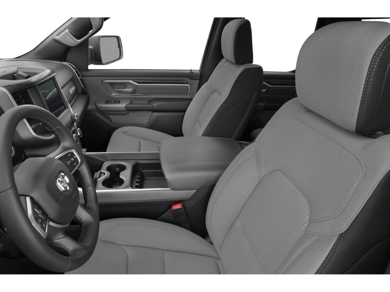 2022 RAM 1500 Lone Star Quad Cab 4x2 6'4' Box