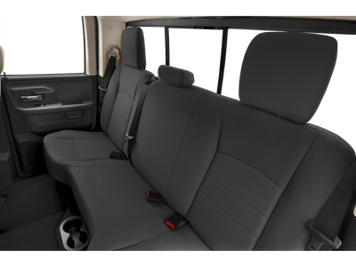 2022 RAM 1500 Classic Warlock 4x4 Quad Cab 64 Box