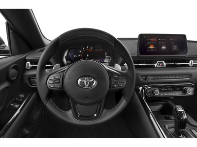 2022 Toyota GR Supra 2.0 Auto