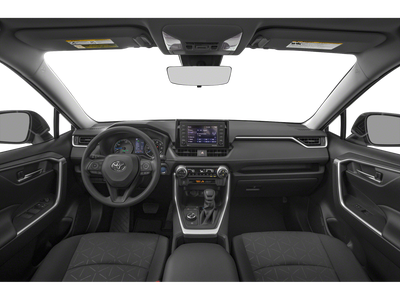 2022 Toyota RAV4 Hybrid XLE AWD