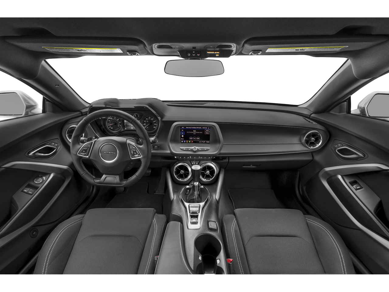 2023 Chevrolet Camaro 2dr Cpe LT1