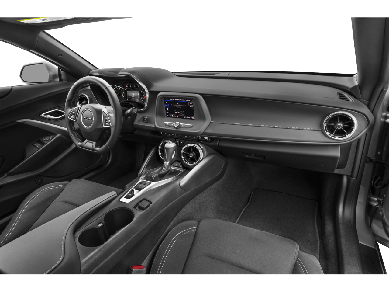 2023 Chevrolet Camaro 2dr Cpe LT1