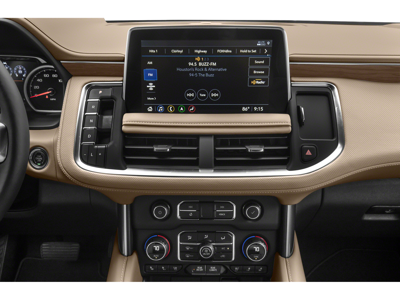 2023 Chevrolet Tahoe 2WD 4dr Premier