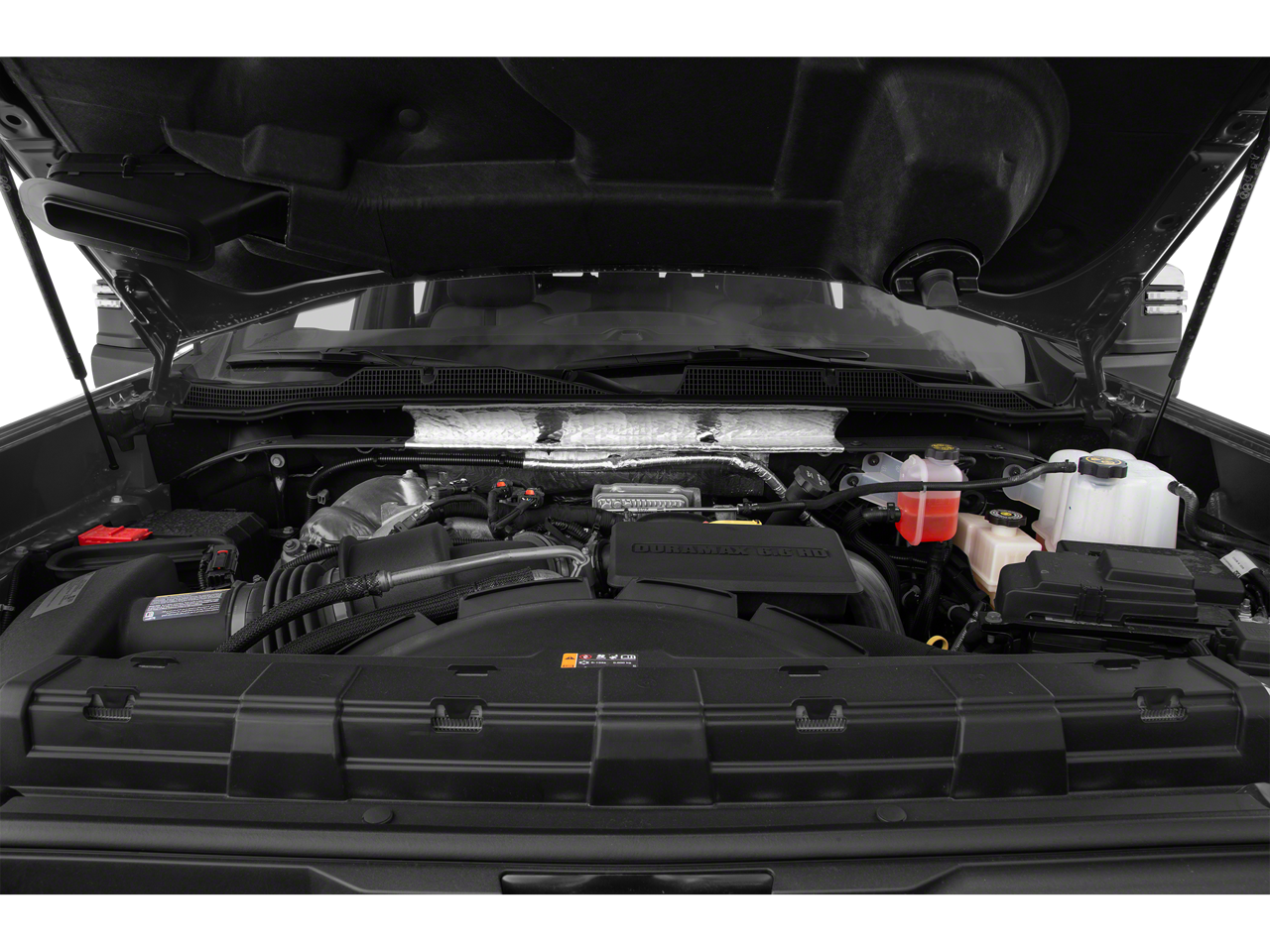 2023 Chevrolet Silverado 2500HD 4WD Crew Cab 159 High Country