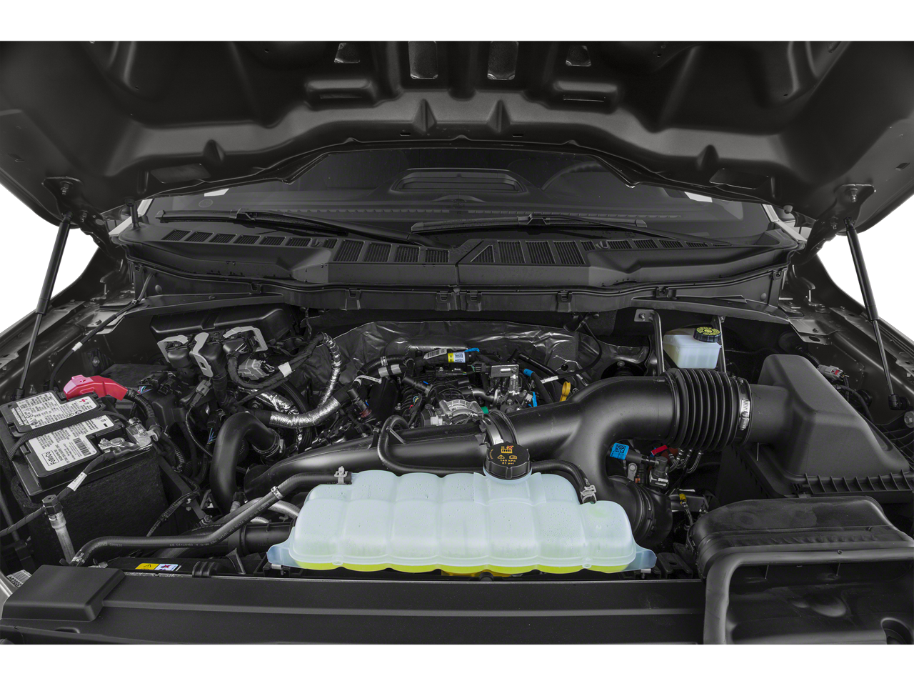 2023 Ford F-150 XL 4WD SuperCrew 5.5 Box