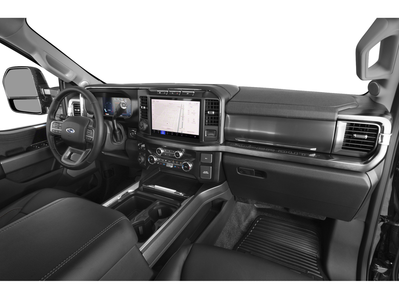 2023 Ford Super Duty F-250 SRW LARIAT