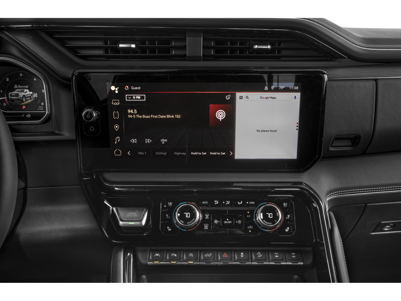 2023 GMC Sierra 1500 4WD Crew Cab Short Box AT4X