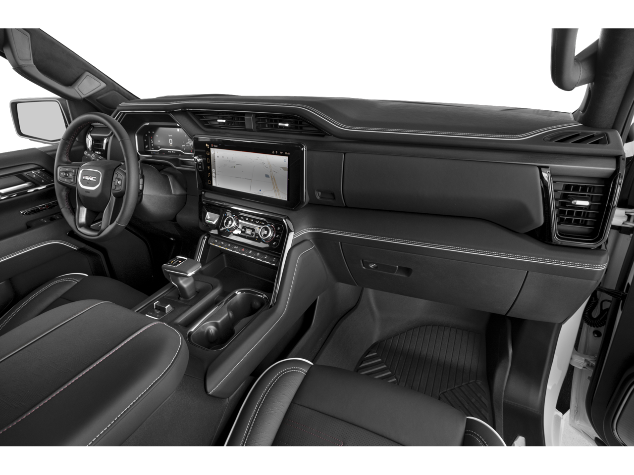 2023 GMC Sierra 1500 4WD Crew Cab Short Box AT4X