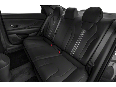 2023 Hyundai Elantra SEL IVT