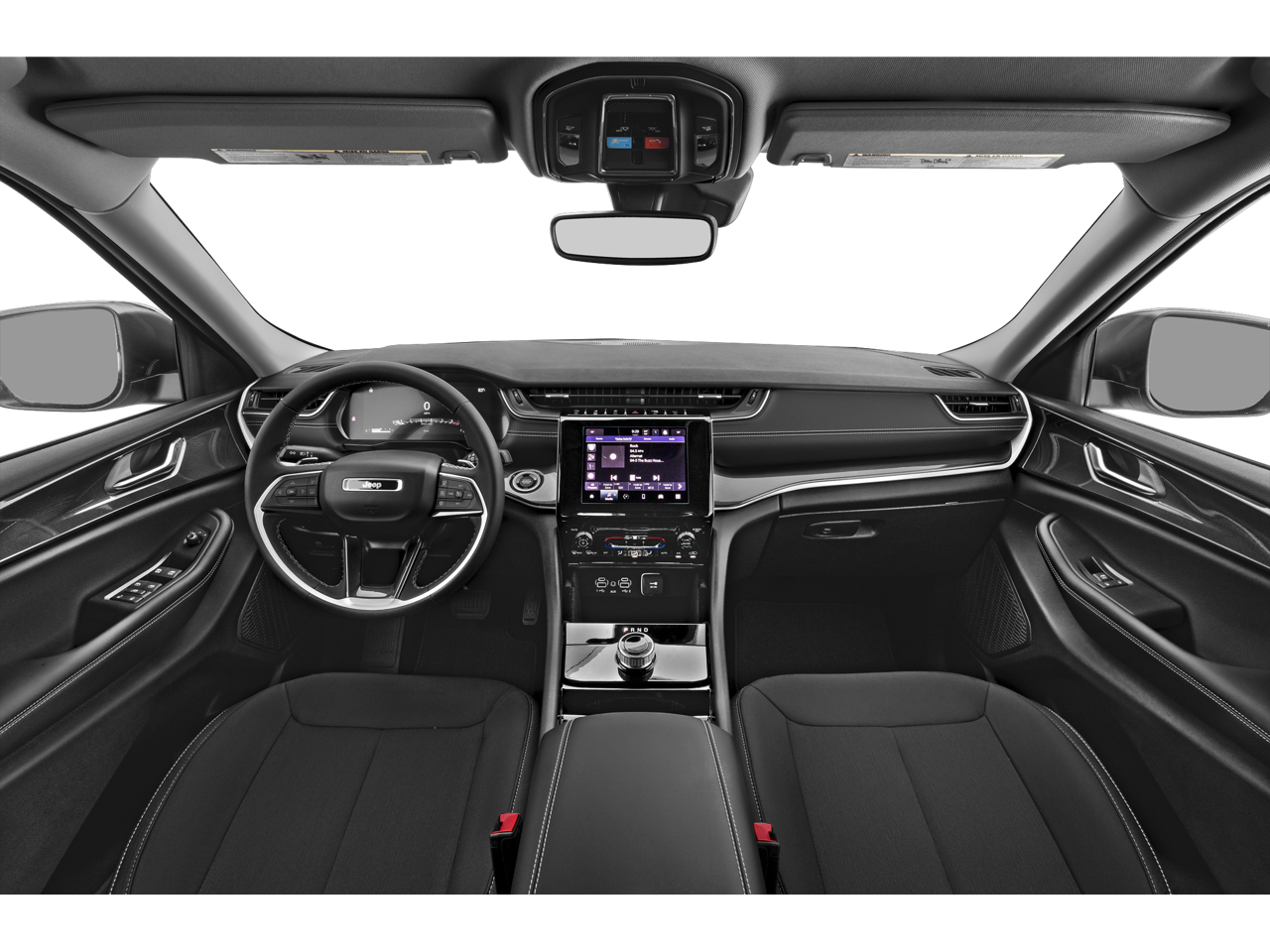 2023 Jeep Grand Cherokee L Altitude 4x4