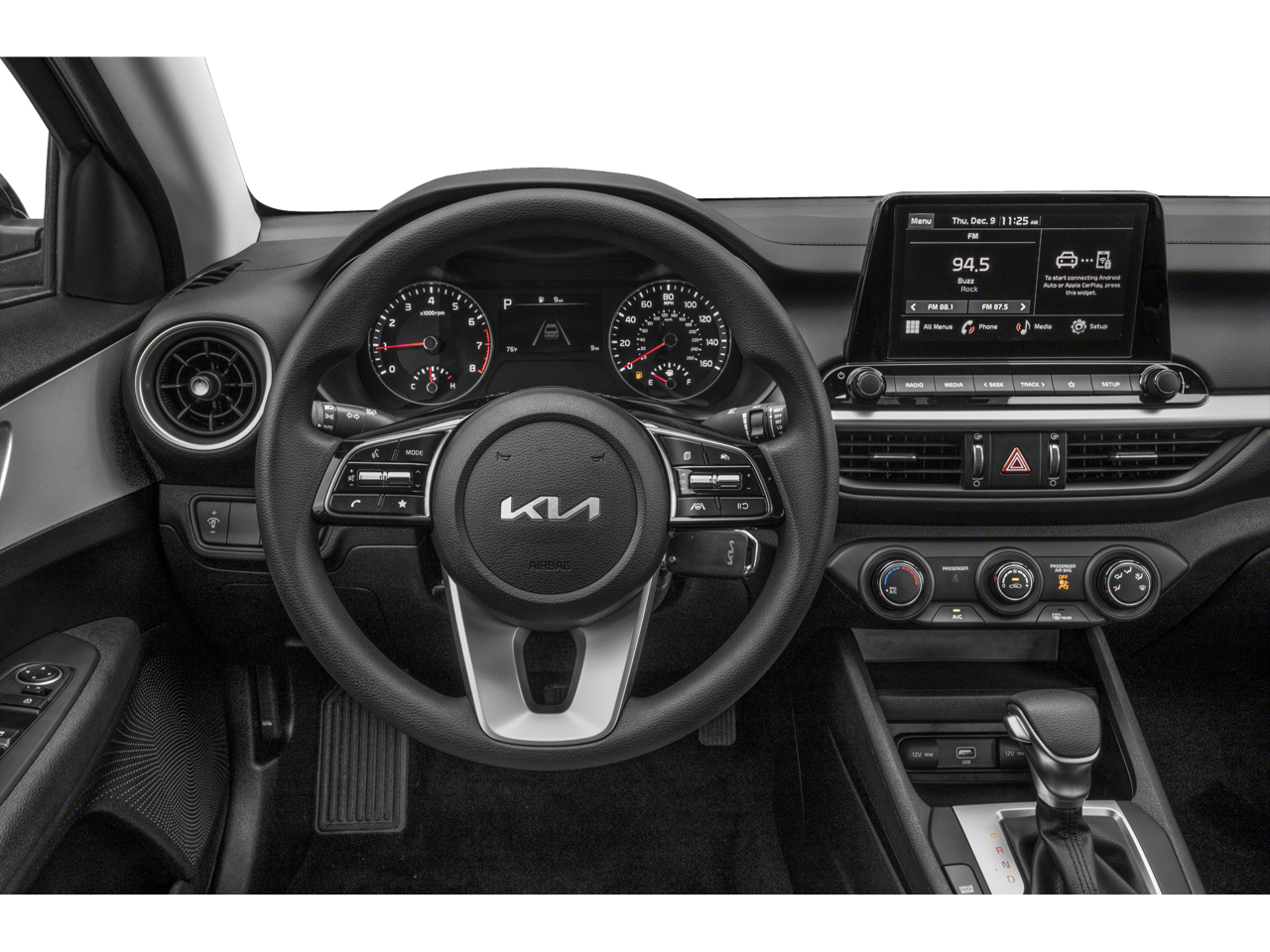 2023 Kia Forte LXS IVT
