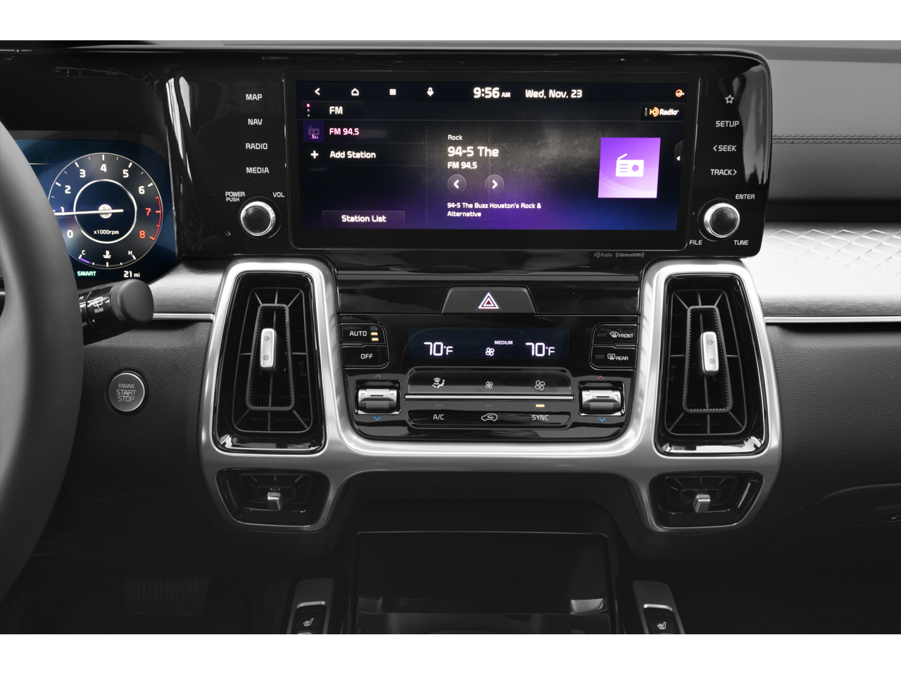 2023 Kia Sorento SX FWD