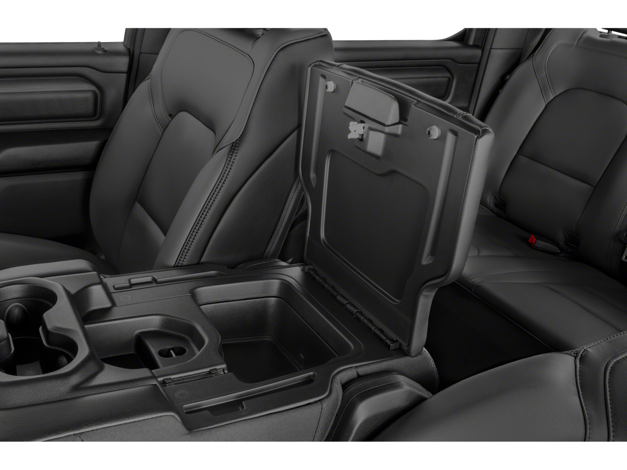2023 RAM 1500 Tradesman 4x4 Crew Cab 57 Box