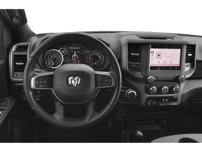 2023 RAM 2500 Tradesman Crew Cab 4x4 6'4' Box