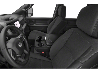 2023 RAM 2500 Tradesman Crew Cab 4x4 6'4' Box