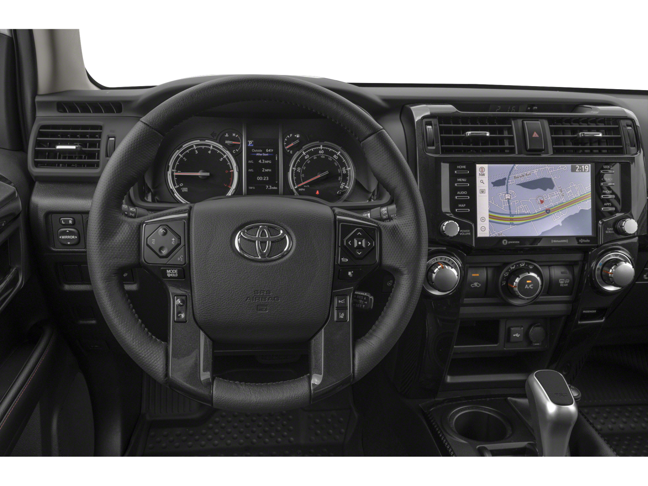 2023 Toyota 4Runner TRD Off Road 4WD