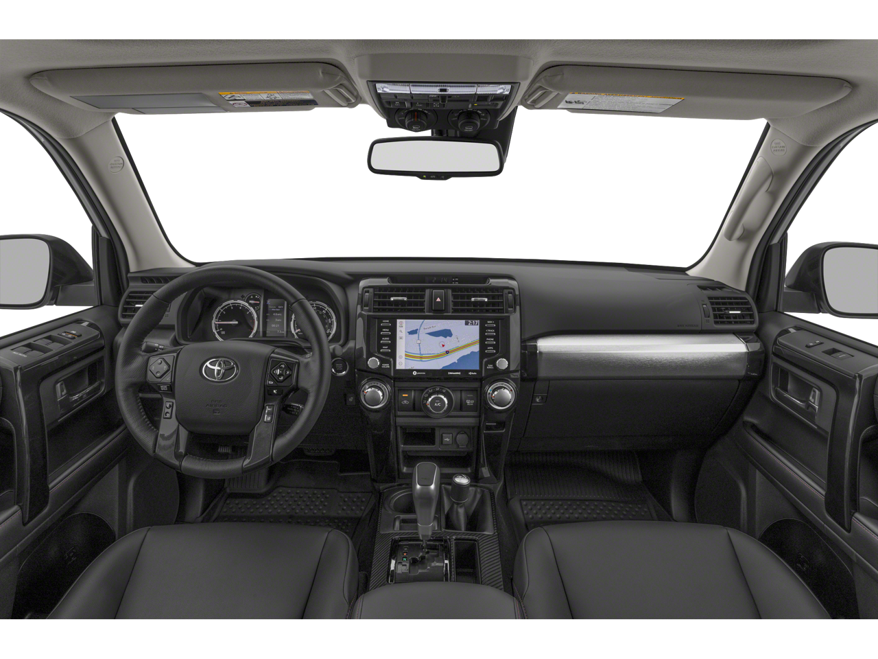 2023 Toyota 4Runner TRD Off Road 4WD