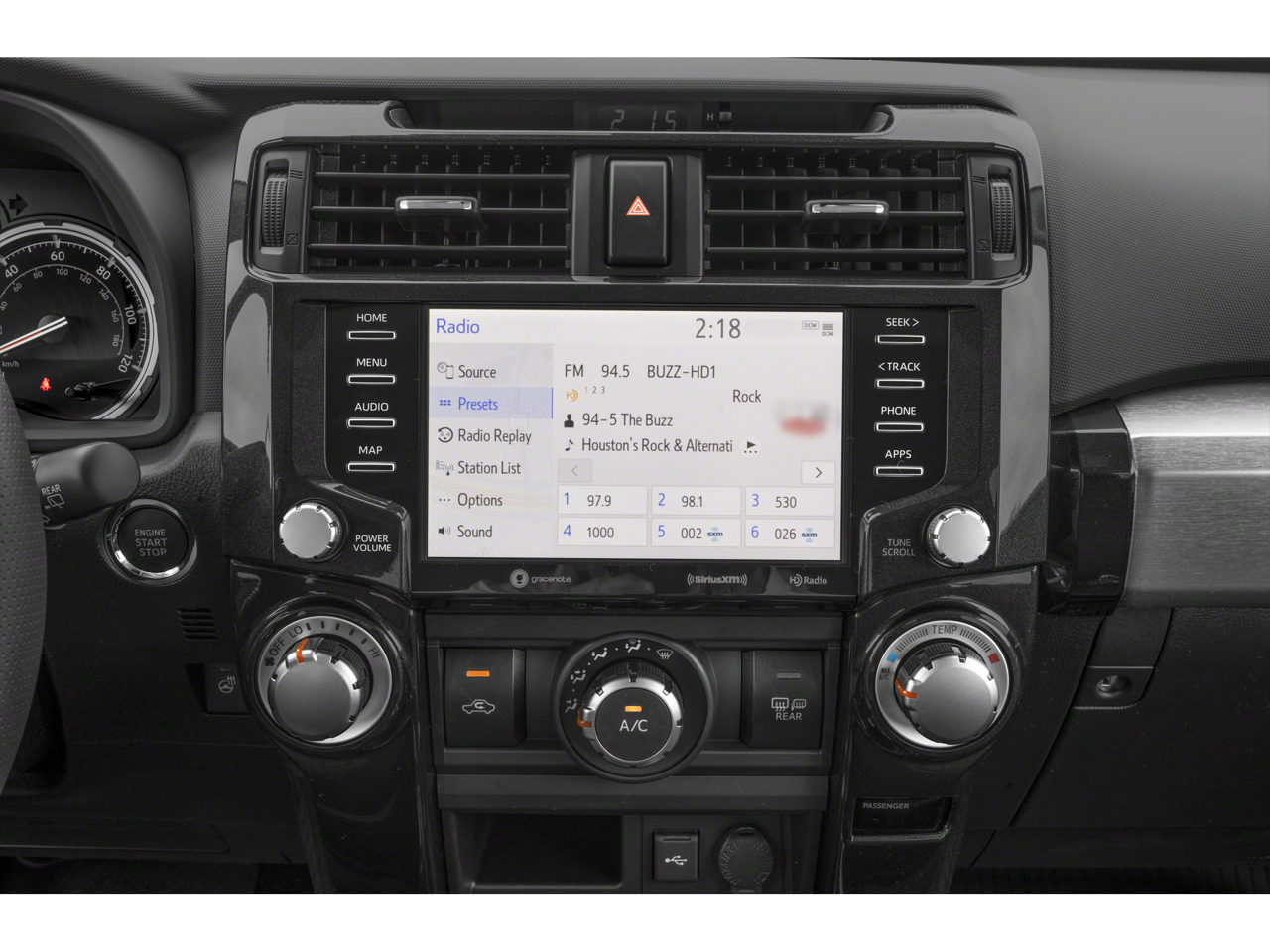 2023 Toyota 4Runner TRD Off Road 4WD