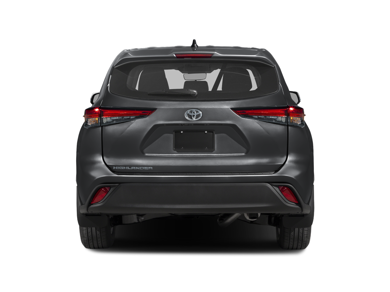 2023 Toyota Highlander L FWD