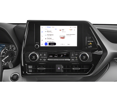 2023 Toyota Highlander L FWD