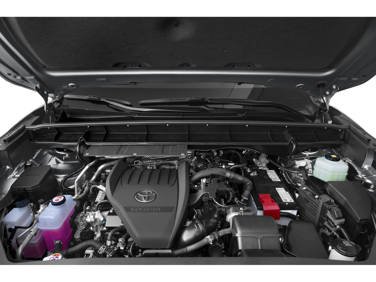 2023 Toyota Highlander L FWD