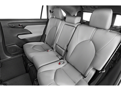 2023 Toyota Highlander L FWD