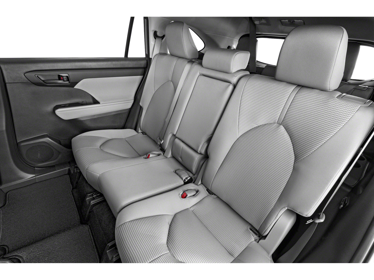 2023 Toyota Highlander L FWD