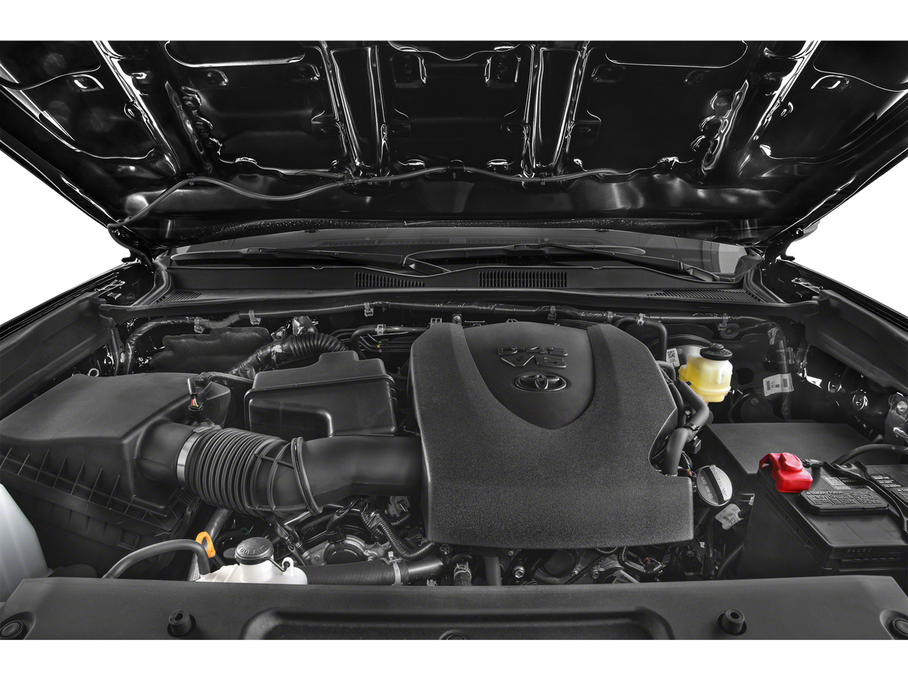 2023 Toyota Tacoma Trail Edition