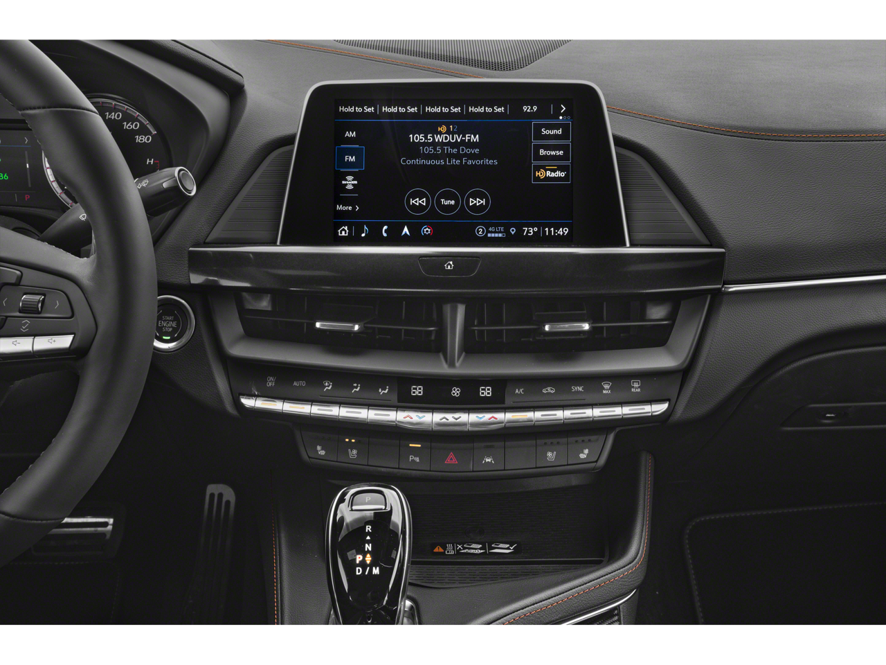 2024 Cadillac Ct4-V 4dr Sdn Blackwing