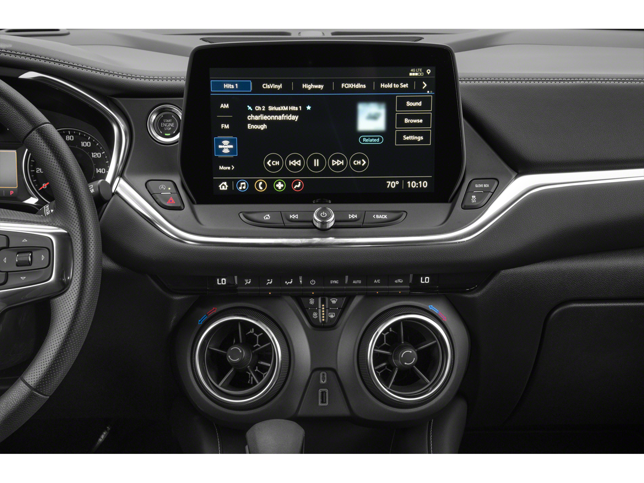 2024 Chevrolet Blazer FWD 4dr LT w/2LT