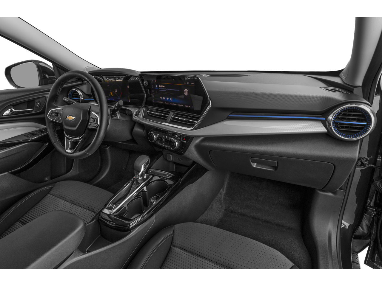 2024 Chevrolet Trax FWD LT