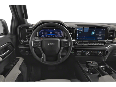 2024 Chevrolet Silverado 1500 4WD Crew Cab 147 ZR2