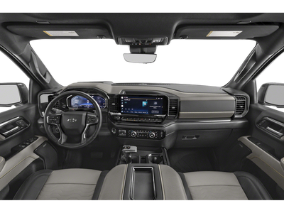 2024 Chevrolet Silverado 1500 4WD Crew Cab 147 ZR2