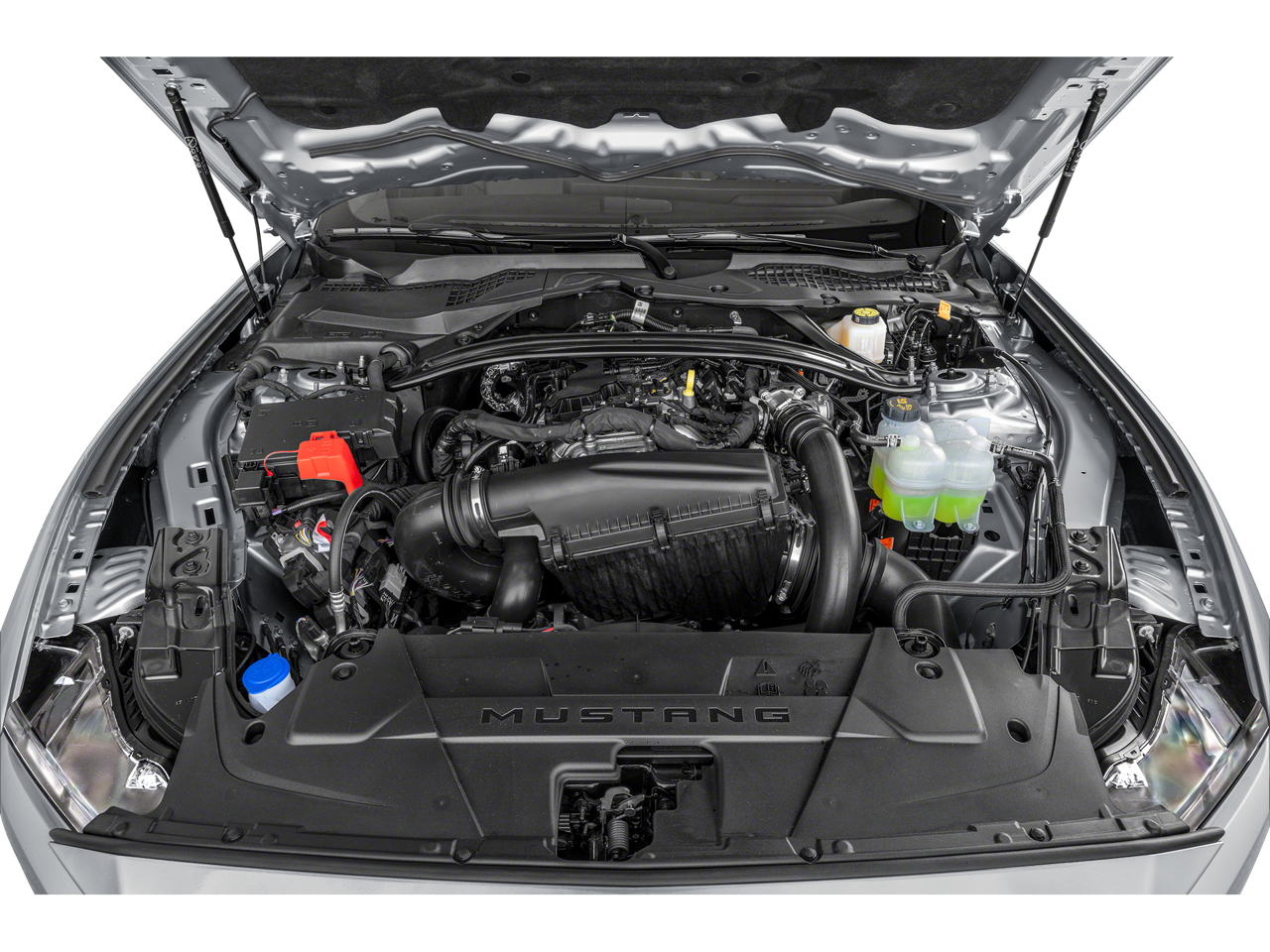 2024 Ford Mustang EcoBoost Premium Convertible