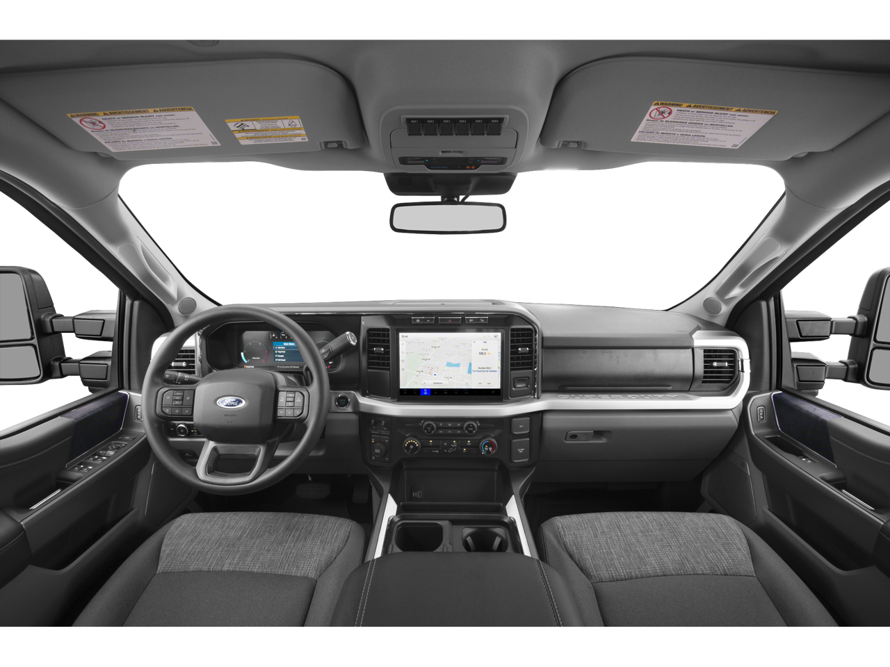 2024 Ford Super Duty F-250 SRW XLT 4WD Crew Cab 6.75 Box