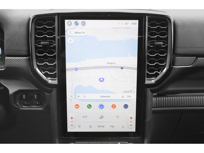 2024 Ford Ranger Raptor 4WD SuperCrew 5 Box