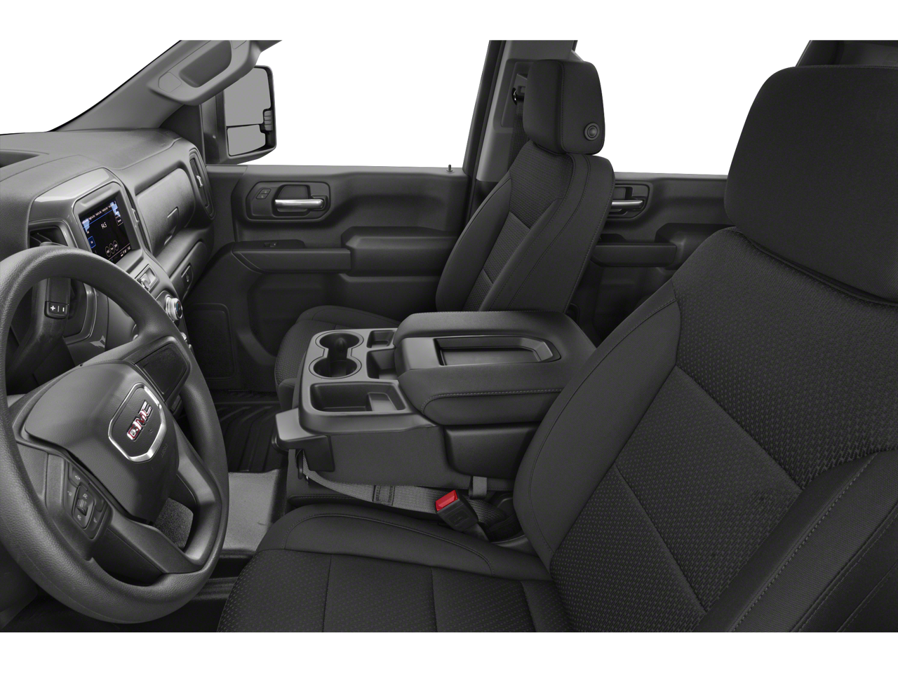 2024 GMC Sierra 2500HD 4WD Crew Cab Standard Bed Pro