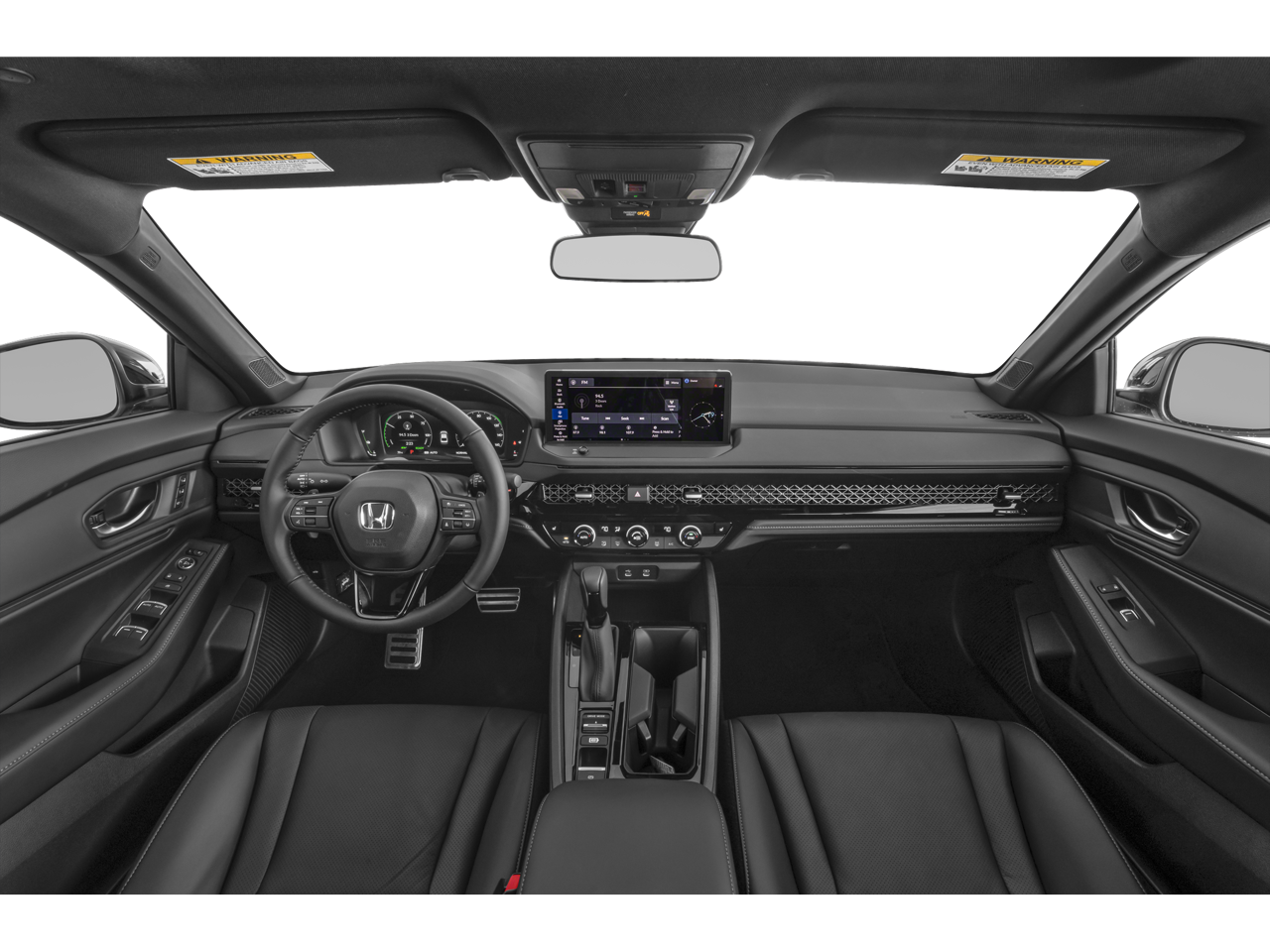 2024 Honda Accord Hybrid Sport-L Sedan