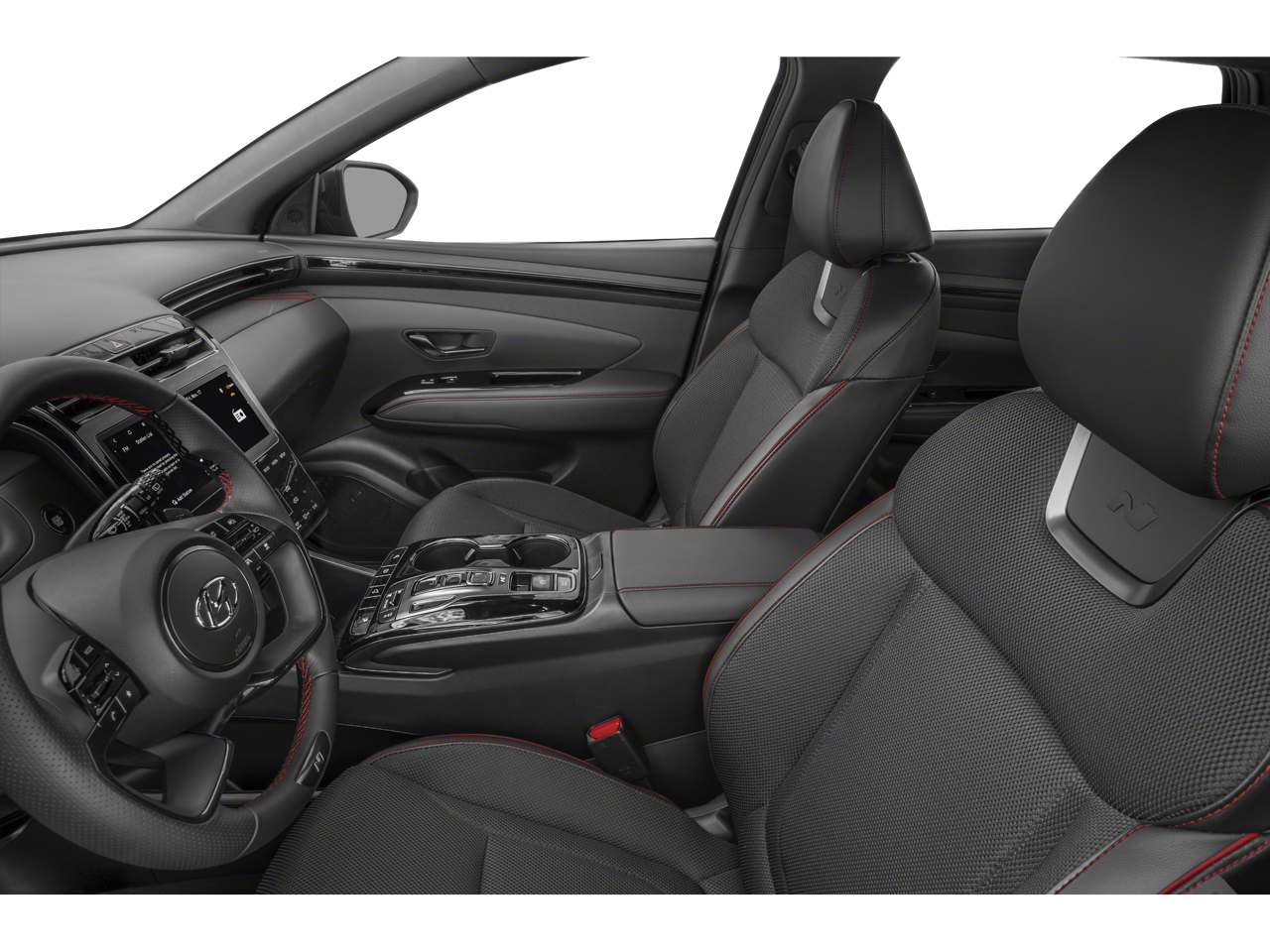 2024 Hyundai Tucson Hybrid N Line AWD