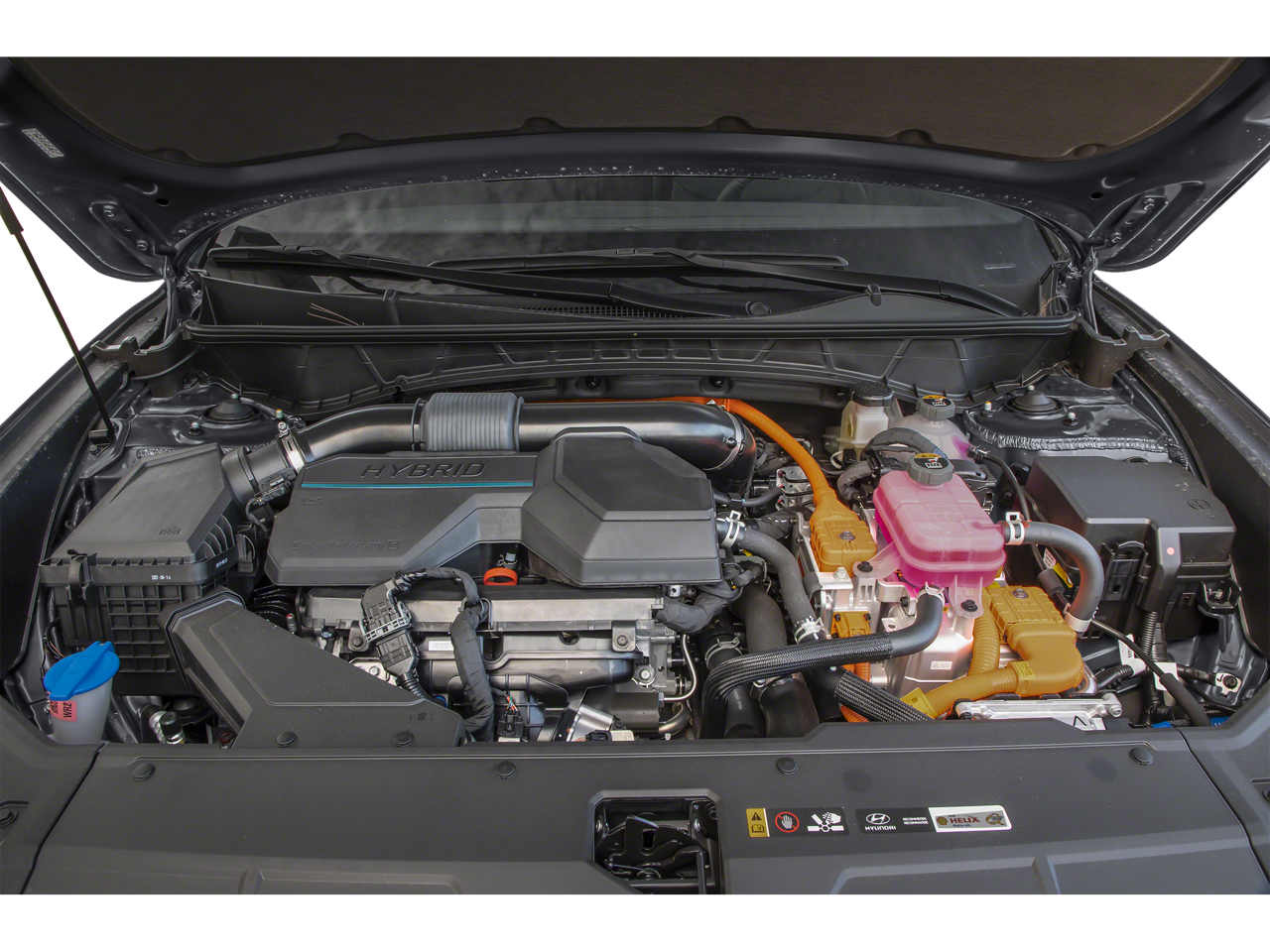 2024 Hyundai Tucson Hybrid N Line AWD