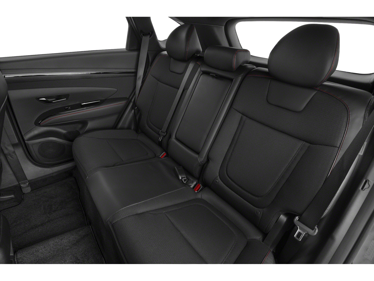 2024 Hyundai Tucson Hybrid N Line AWD