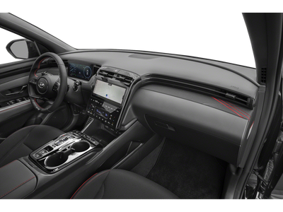 2024 Hyundai Tucson Hybrid N Line AWD