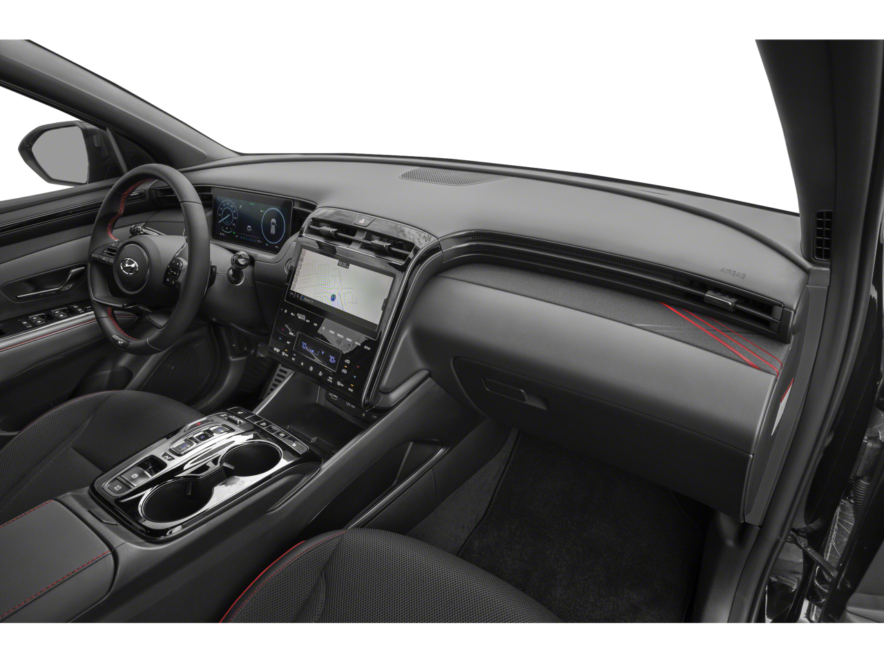 2024 Hyundai Tucson Hybrid N Line AWD