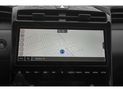 2024 Hyundai Tucson Hybrid N Line AWD