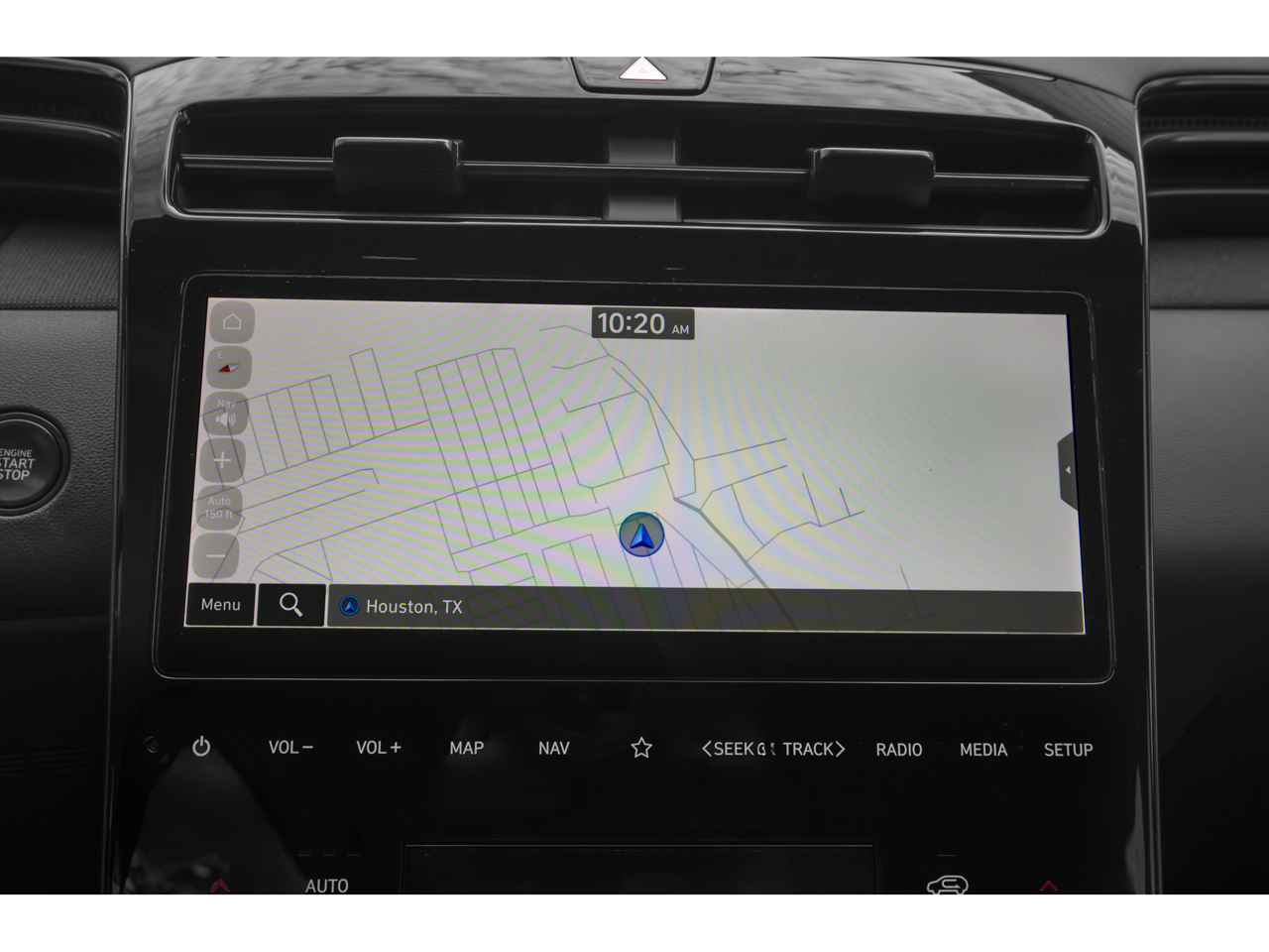 2024 Hyundai Tucson Hybrid N Line AWD