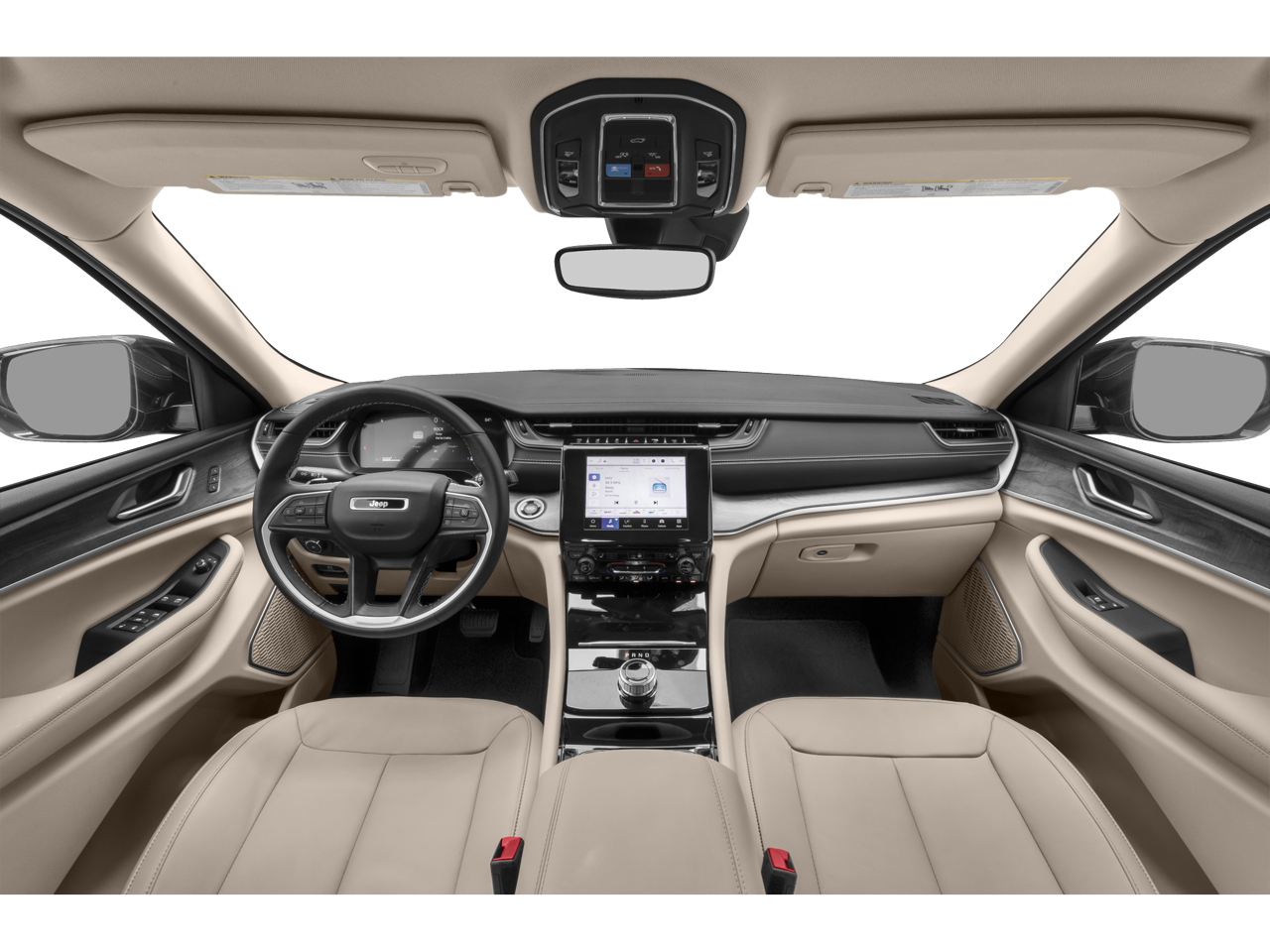 2024 Jeep Grand Cherokee Laredo 4x2