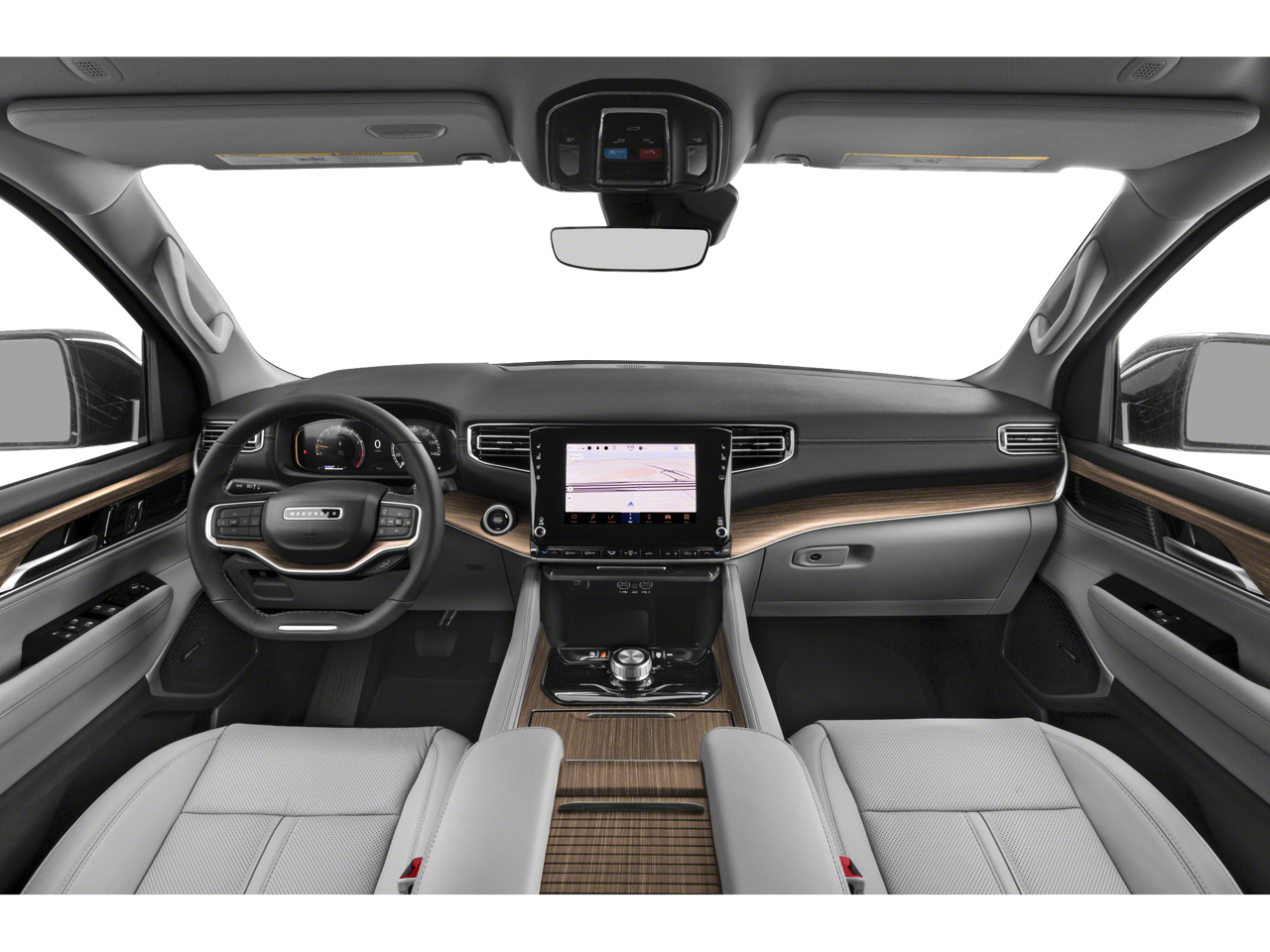 2024 Jeep Wagoneer L 4x4