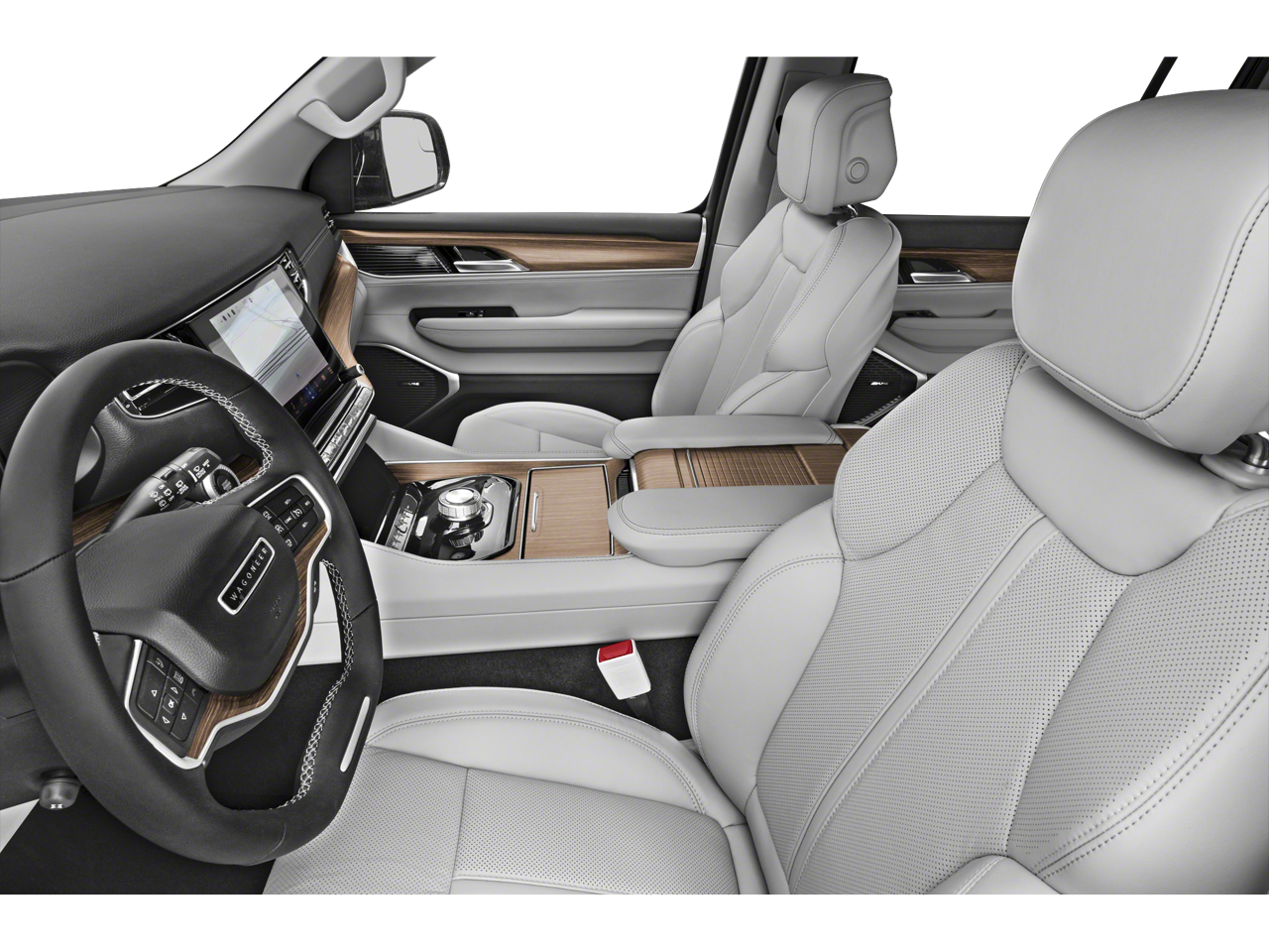 2024 Jeep Wagoneer L 4x4