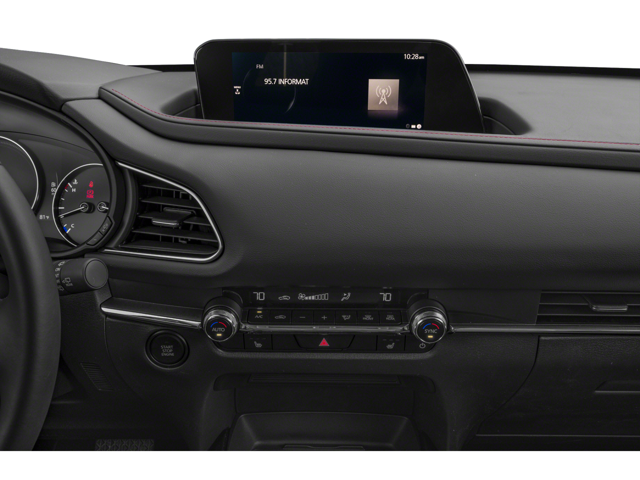 2024 Mazda Mazda CX-30 2.5 S Carbon Edition AWD