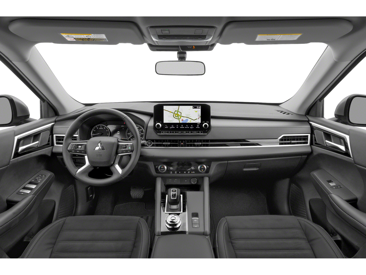 2024 Mitsubishi Outlander SE FWD